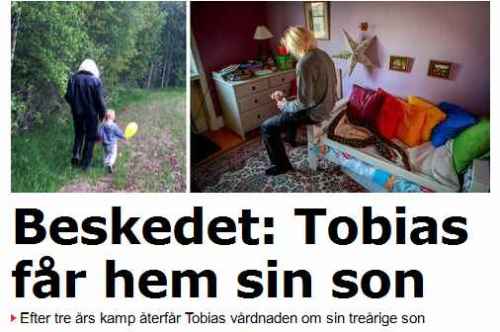 Aftonbladet 17/6 2015